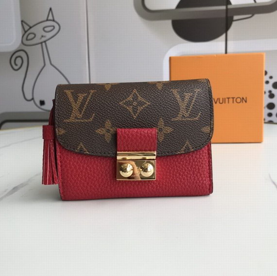 Louis Vuitton Wallet 2020 ID:202007a174